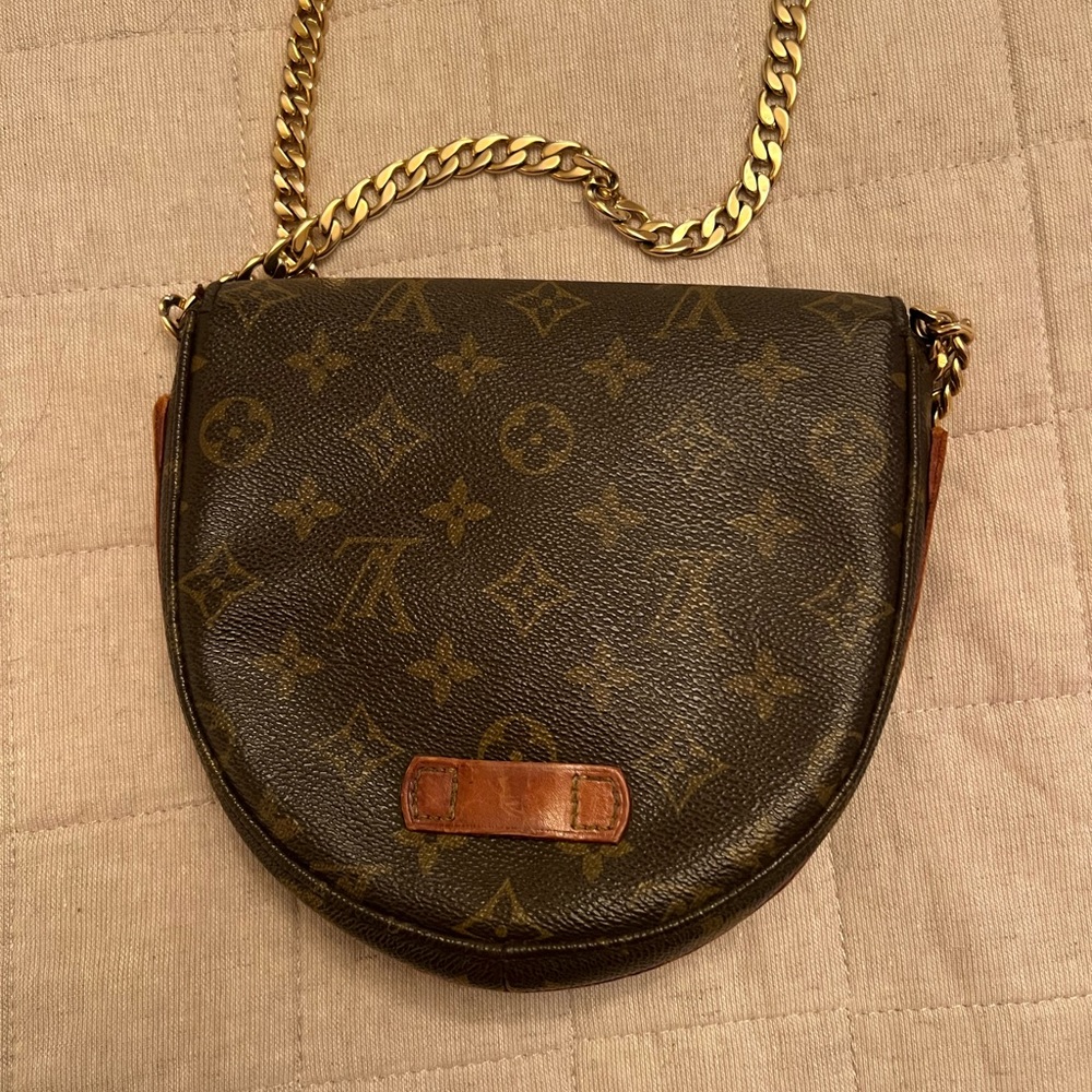 Authentic Louis Vuitton Chantilly PM (reworked) - Picture 6 of 12